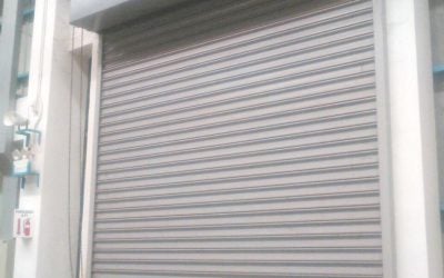 Rolling Door Termurah Bahan Berkualitas