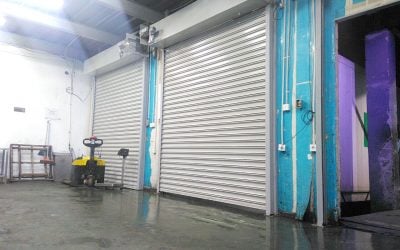 Harga Rolling Door Otomatis