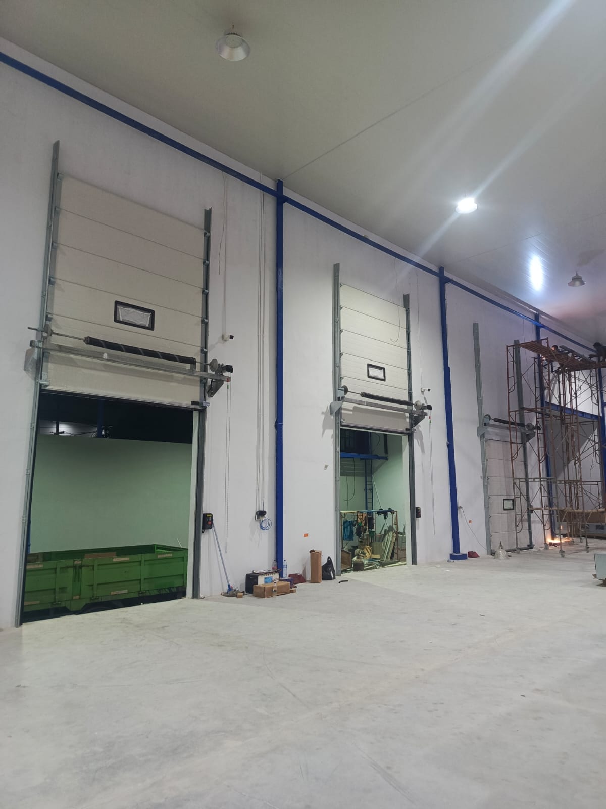 high speed door indonesia